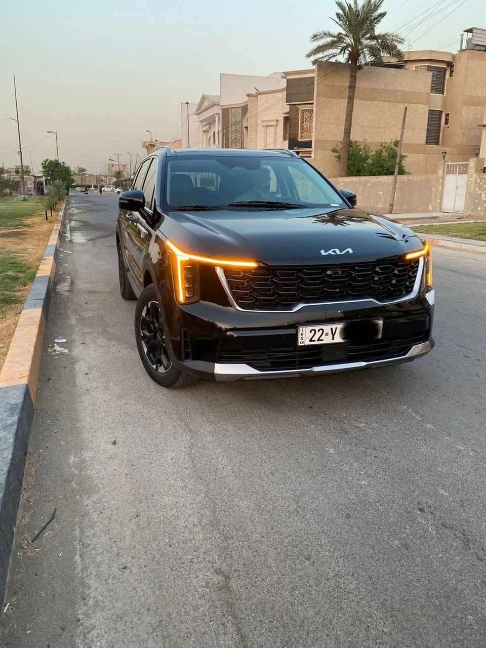 سورنتو S 2024 وارد امريكي
       حجم المكينه : 2.5 
رقم اربيل باسمي سياره
بدون حادث سياره بس كسر بل دعاميه 
       المسافه المقطوعه  :23 الف mi  
     
مواصفات 
1.شاشه  
3.بصمه
4. كشنات جلد تبريد تدفه 
5.ويل كب
6.كشافات
7.تشغيل عن بعد 
8. حساسات خلفي امامي
9.شحن وايرليس
10. رادارت 360
11.بصمة ابواب
12.هند بريك بصمه
14. اوتو هولد 
15. هيترات بالكشنات
16.قطعتين تبريد 
17. لايتات لد + بكلايت لد
18.كشنات كهرباء
19. كيجات دجتل 
20. فور ويل 
21. هيتر بالاستيرن 
22. 7 راكب
23 بنراما 
السعر 245$ او بيه مجال 
اتصال***********
