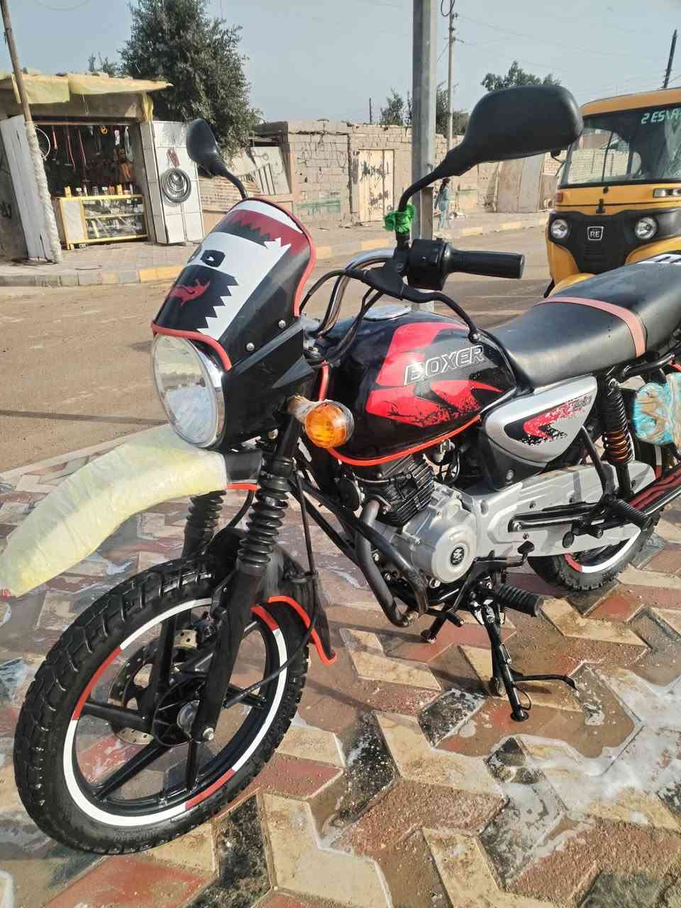 بوكسر • ٢٠٢٢ • ميسان
