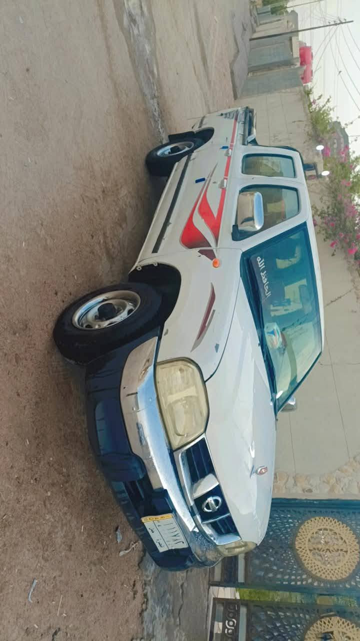 نيسان شبوط • رقم بصره • سعودي