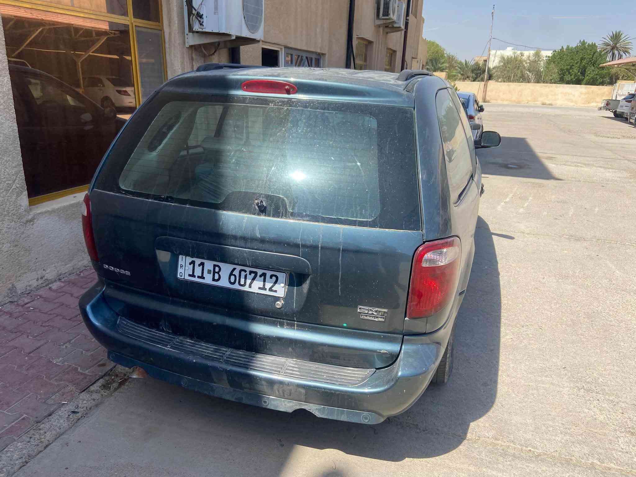 دوج كرفان ٢٠٠٧
كشنات بلع جلد بلاد والكشنات الاماميه كهرباء وتدفئة
محرك ٣٨٠٠
تبريد وتدفئة٣ قطع
بيبان وجنطه كهرباء
حداديه مبدله
تخم تاير جديد
مصبوغة حزام جماليه القمارة بلاديه 
حادثها جاملغ خلفي
شاشة وكامره دوارة وحساسات خلفيه
السعر ٦٨
للتواصل ***********
