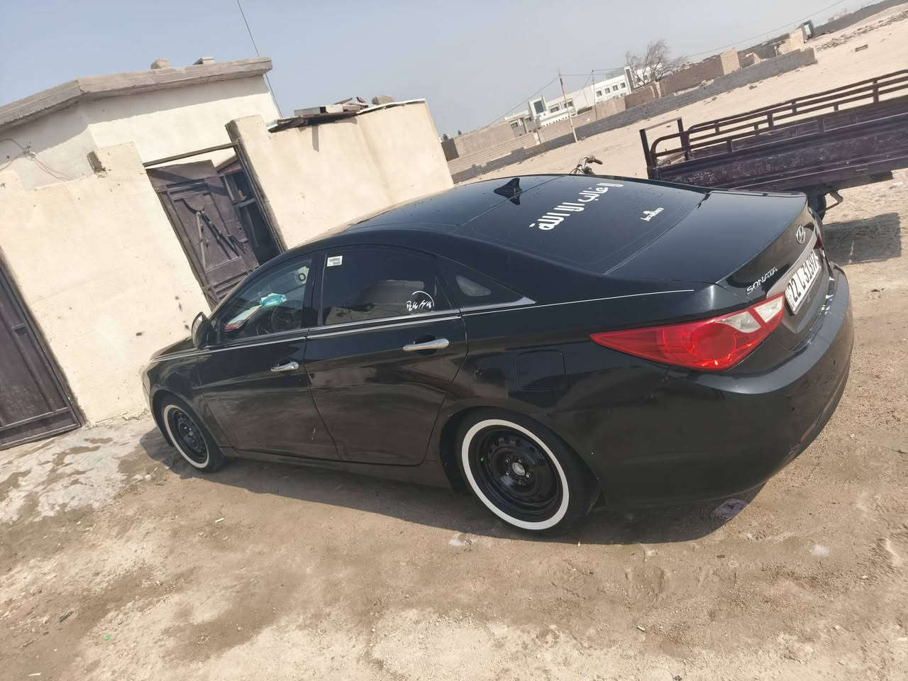 سوناته بنزين • فول مواصفات • ٧راكب