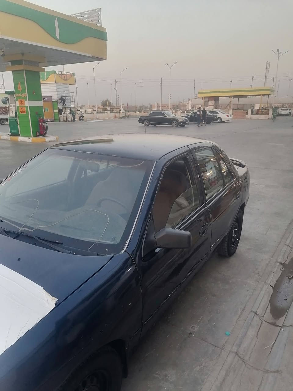 السلام عليكم كيا سيفيا موديل ٩٤ رقم بابل مكينه مفتوح دواخل وبطاين ودشبول كلش نظاف كشرهه مصبوغ عام صبغ مرتب ونظيف موضح في الصور مكينه بيهه خيط بخار بدون تنقيص الشرعي بالهاشميه وجهازه حاليا مغلق السعر ١٥ ورقه وبيهه مجال مكانهه الصويره وبغداد *********** واتس اب ***********
