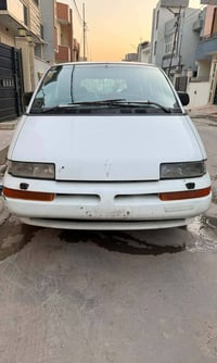 بونتياك ترانس سبورت • ١٩٩٣ • ٧ راكب