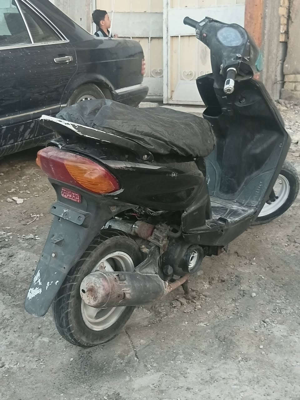 قجمه • ٢٥٠ • كابريتر