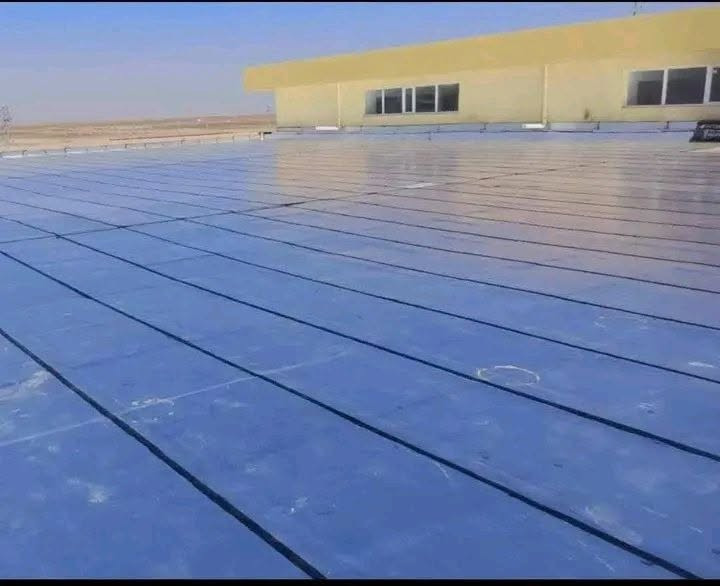 سلام عليكم كادر الفلوجه لعمل ماده الايزوكام للااسطح والجدران والجينكو والسندويش بنل ماده عازله للرطوبه وتسريب المياه وعازله للحرارة وضمان حقيقي 10سنوات يوجد لدينا كافه النوعيات للتواصل الاتصال ع الرقم ***********
