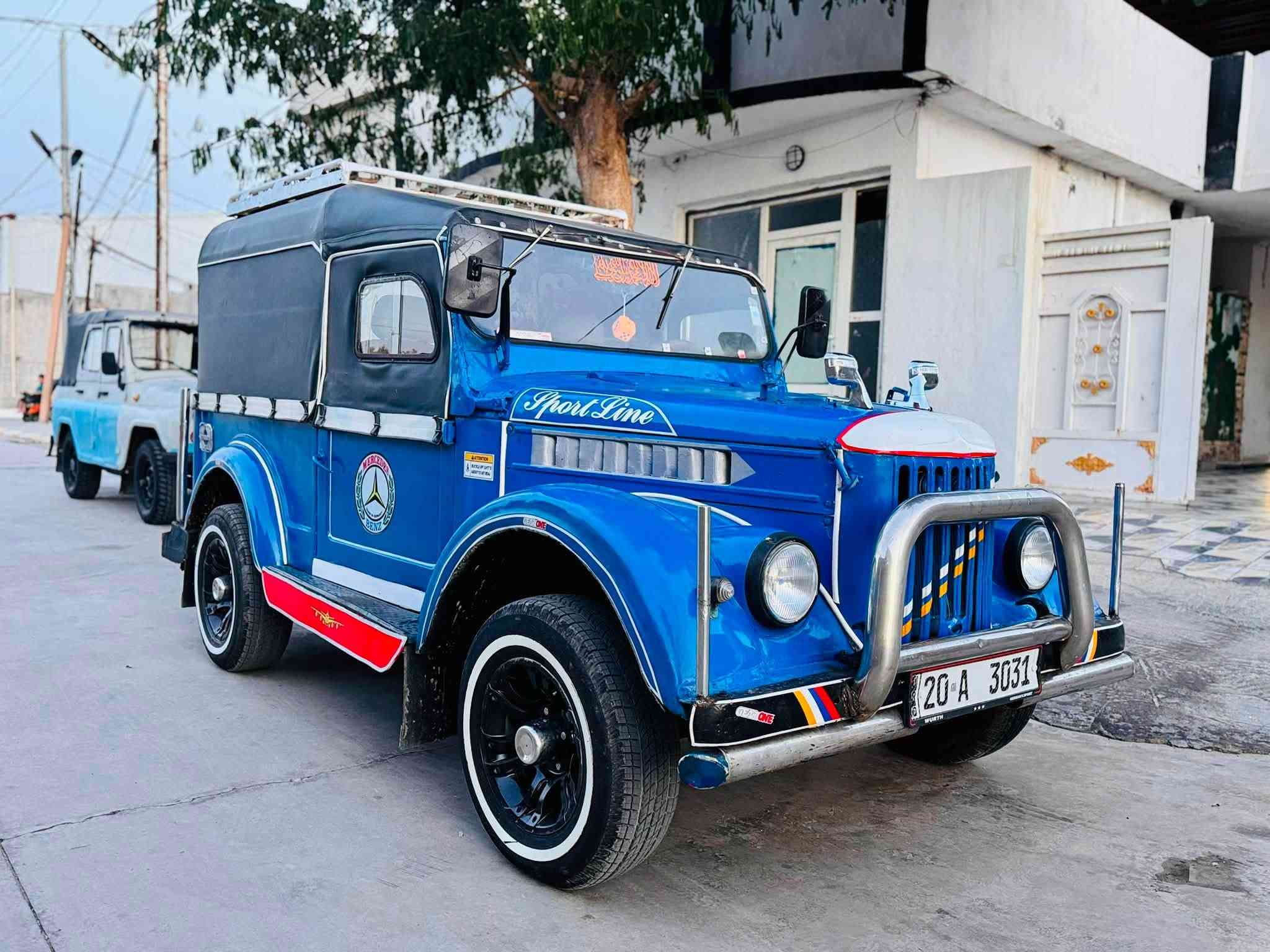 جيب رقم ديالى دولي سنويه وهزه جديد استيرن باور اكسل فاره محرك ونجي كير عادي سعر 6,500
مكاني جلولاء ***********
