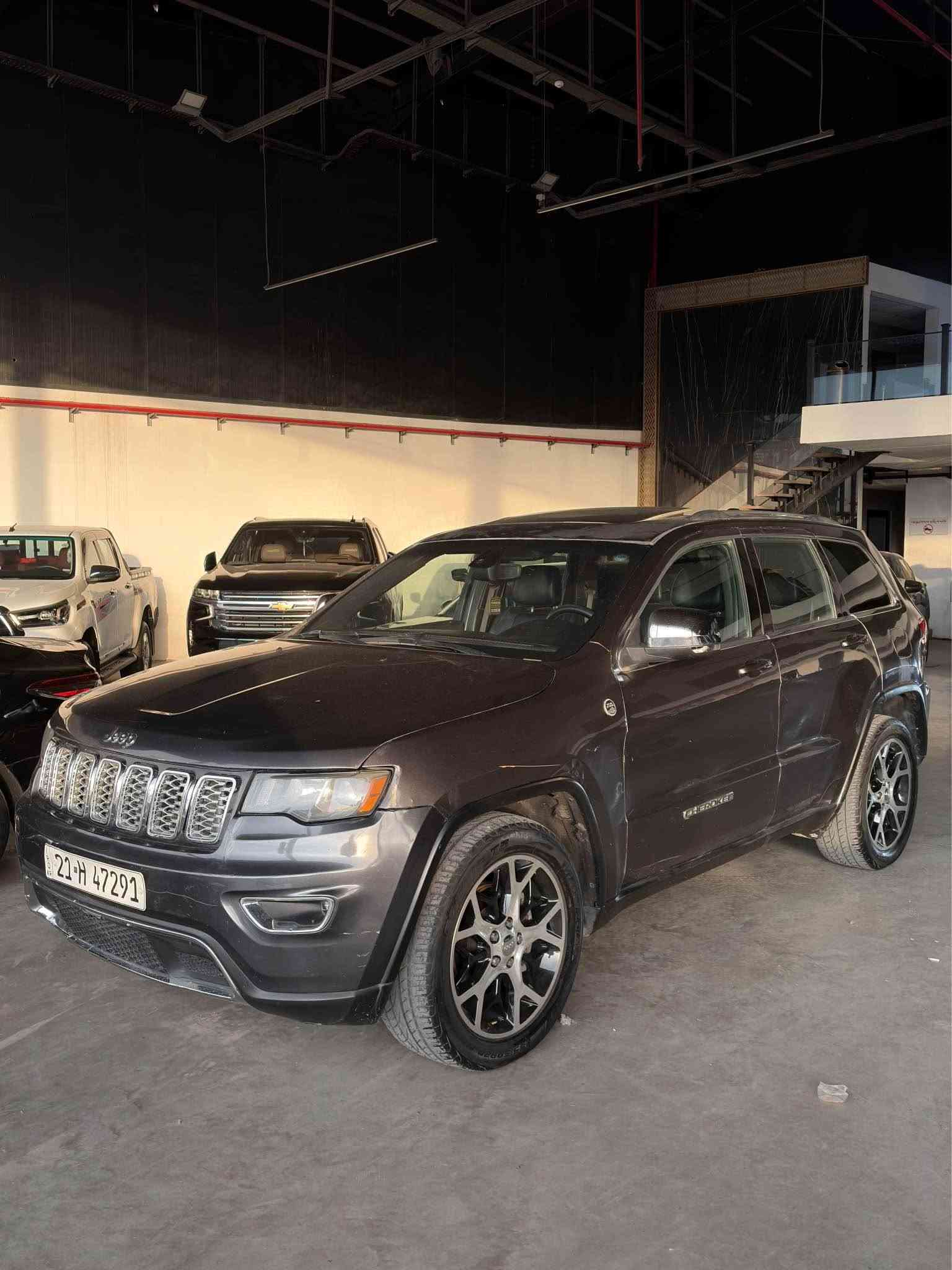 ‏💥 JEEP 💥
جێب لیمیتید ٢٠٢٠ - فول فول مواسەفات، سەیارەی ئەمریکی پیاوان و زۆر خاوێن!
🚨 تایبەتمەندی و مواسەفاتەکانی:
✨ مۆدێل: 2020
✨ جۆر: LIMITED (فول فولە)
✨ کوشن: جلد (سارد و گەرم)
✨ شاشە: شاشە گەورە
✨ سیستەم: دەبل ئاکسل (4x4) + کامێرا
✨ گێر و مەکینە: بە شەرت، زۆر مەزبوت و بێ کێشە
✨ بۆیاخ: کامل بۆیاخ نییە، بەڵام بە کامل دەفروشرێت!
📍 سەیارەیەکی زۆر بەکەڵک و ئامادەیە بۆ لێخوڕین، هیچ مەسڕەفێکی تێدا نییە.
📞 بۆ داواکردن و زانینی نرخ پەیوەندی بکەن:
📲 کوردی: ***********
📲 عربي: *********** السليمانية, العراق
