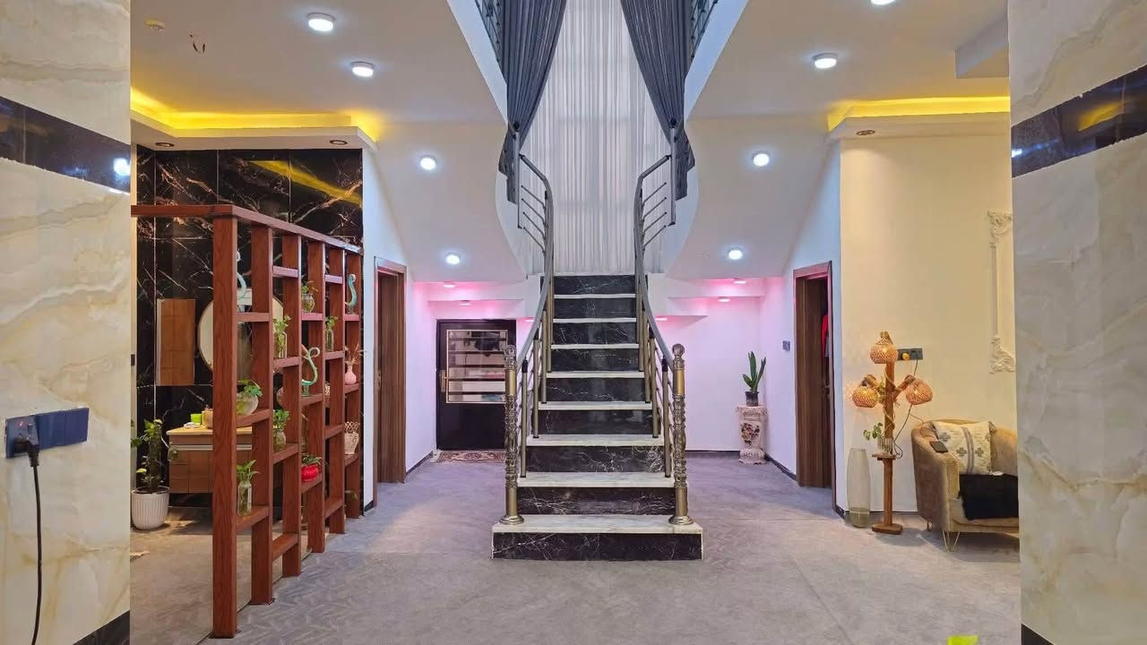 فيلا كربلاء • ٤٠٠م • واجهة ١٦م
