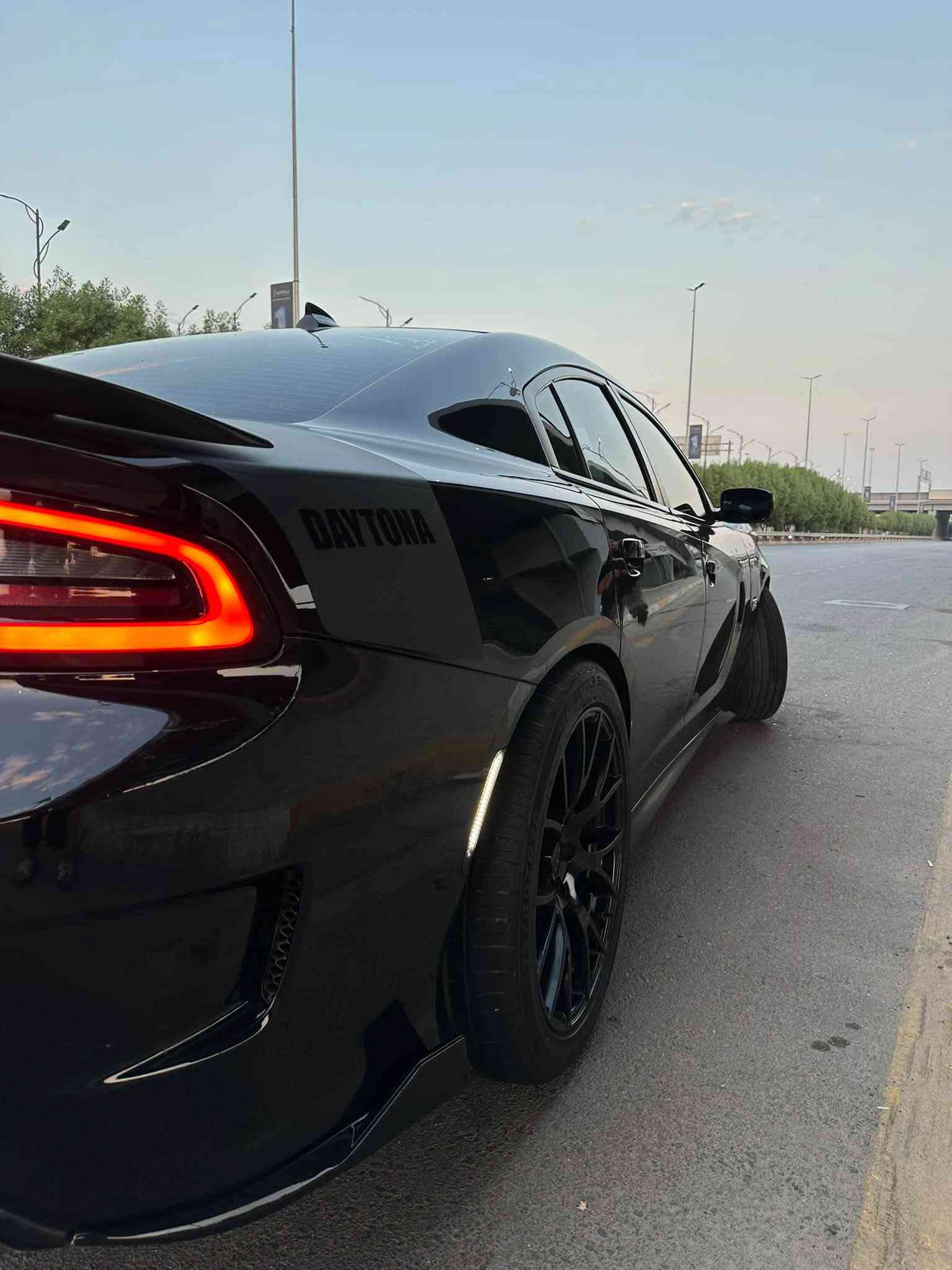 تشارجر GT • ٢٠٢١ • رقم اربيل