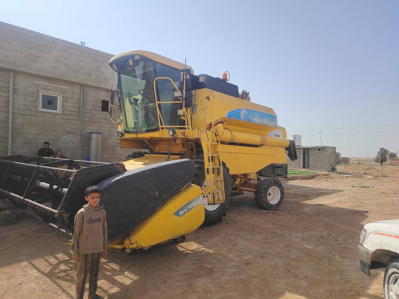حاصده • موصل • اربيل