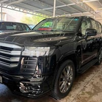 لاندكروز GXR • ٢٠٢٢ • رقم بغداد