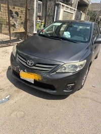 كورولا ٢٠١٣ • خليجي • بدون حادث