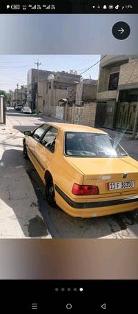 بيجو بارص • موديل ٢٠١٧ • مكينة وكير مكفولات