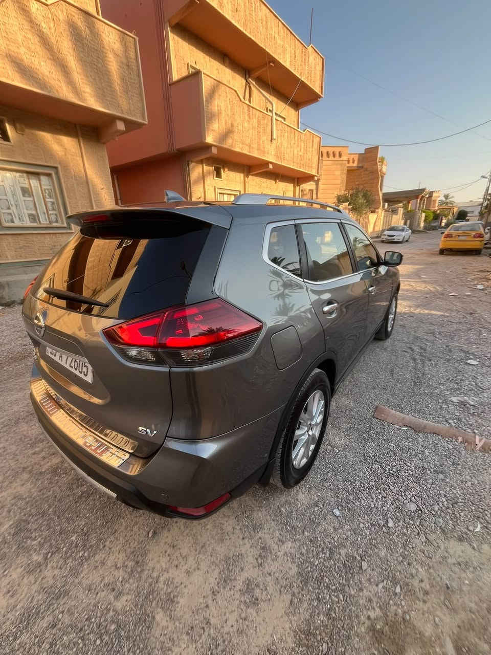 نيسان روج • ٢٠١٩ • ٤ سلندر ٢٥٠٠
