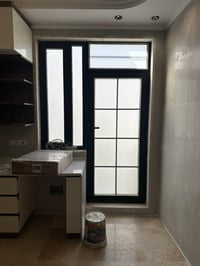 أعمال ألمنيوم • شغل درجة أولى • ضمان