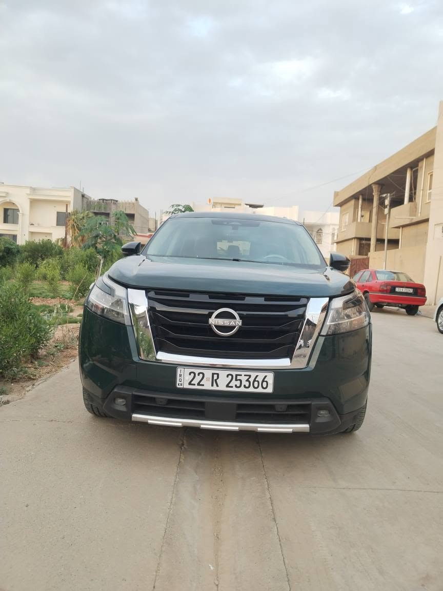 باثفايندر بلاتينيوم • ٢٠٢٤ • رقم اربيل