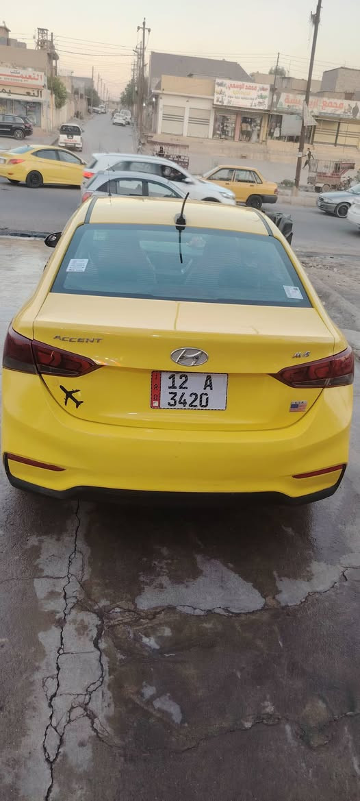 اكسنت • ٢٠١٨ • غرامات صفر