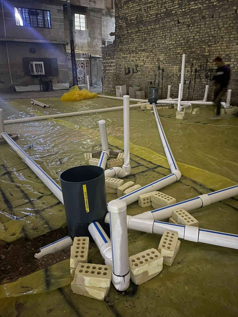 كادر تأسيسات كهرباء وماء ومجاري 
للتواصل واتساب ***********
