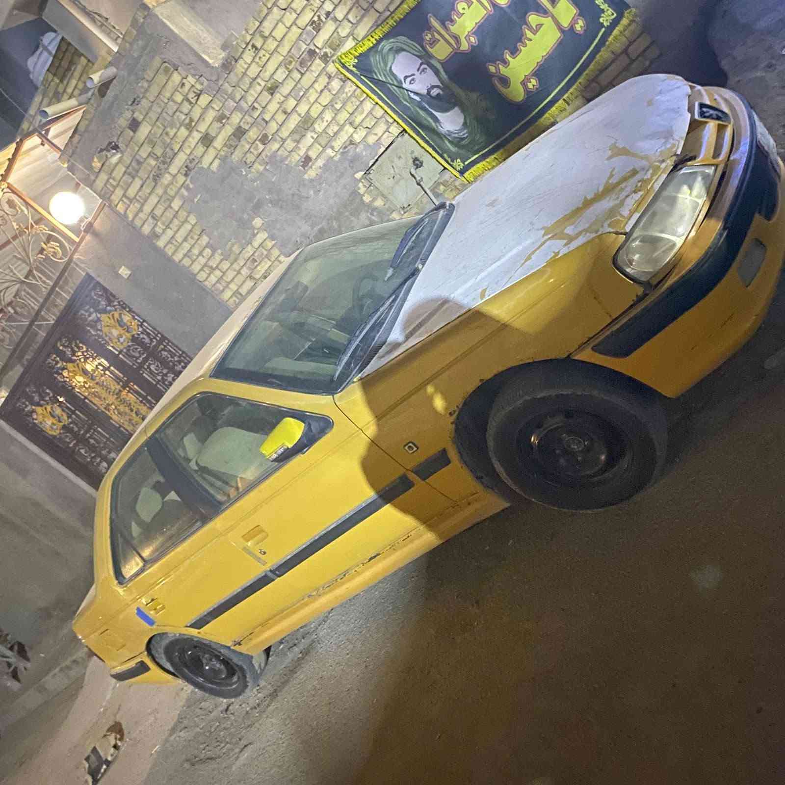 سلام عليكم بيجو للبيع ***********
