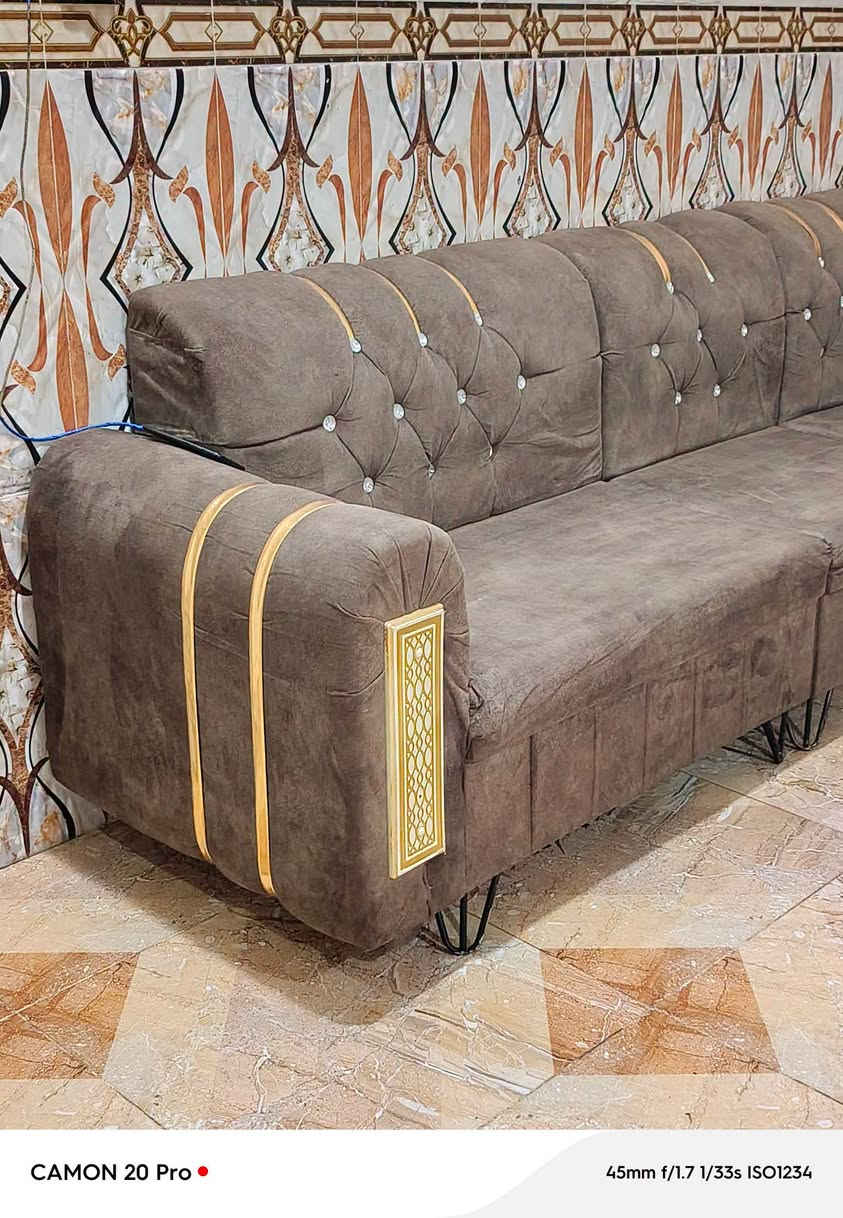 ديوان • ٦ امتار • ٨ مقاعد