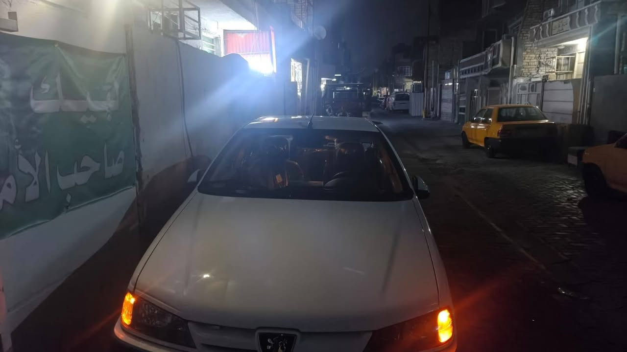 السلام عليكم سياره بيجو للبيع باص موديل ٢٠٢٥ سياره مكفوله كفاله عامه رقم بغداد حره سياره بسمي مكان سياره بغداد معروضه ٩٢ بيهه مجال  هذا رقمي ***********
