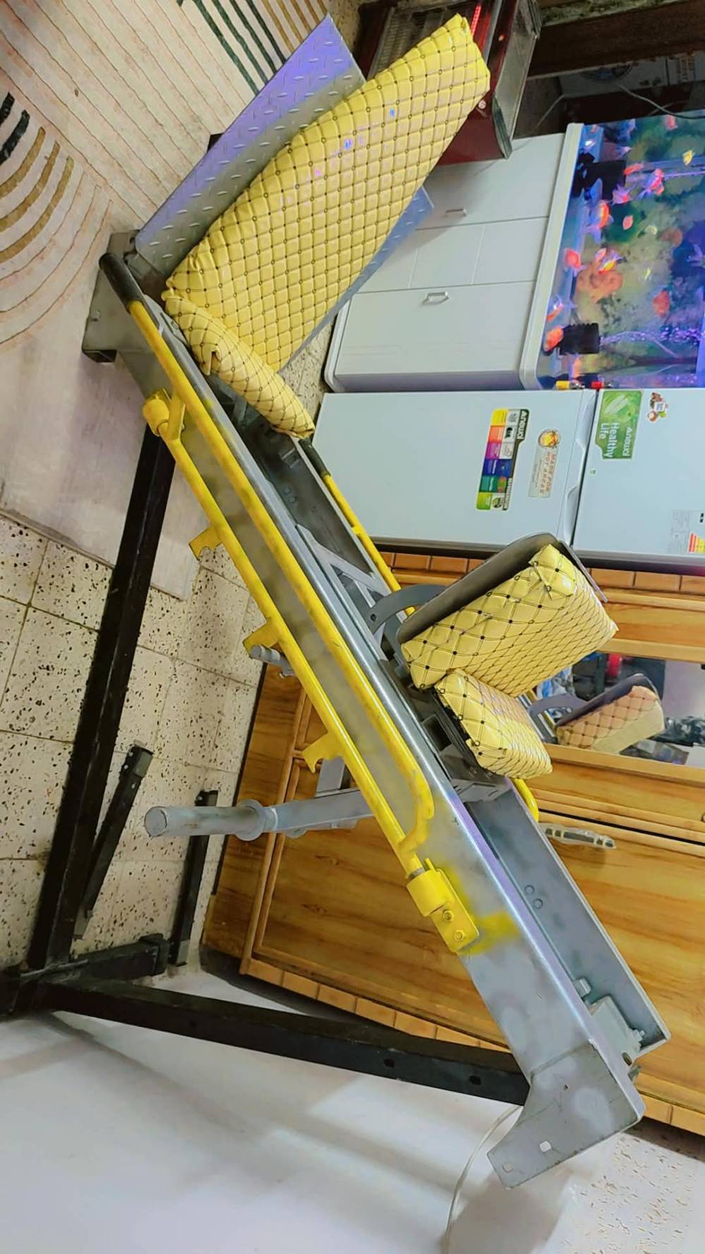 مكينة دفع • بغداد