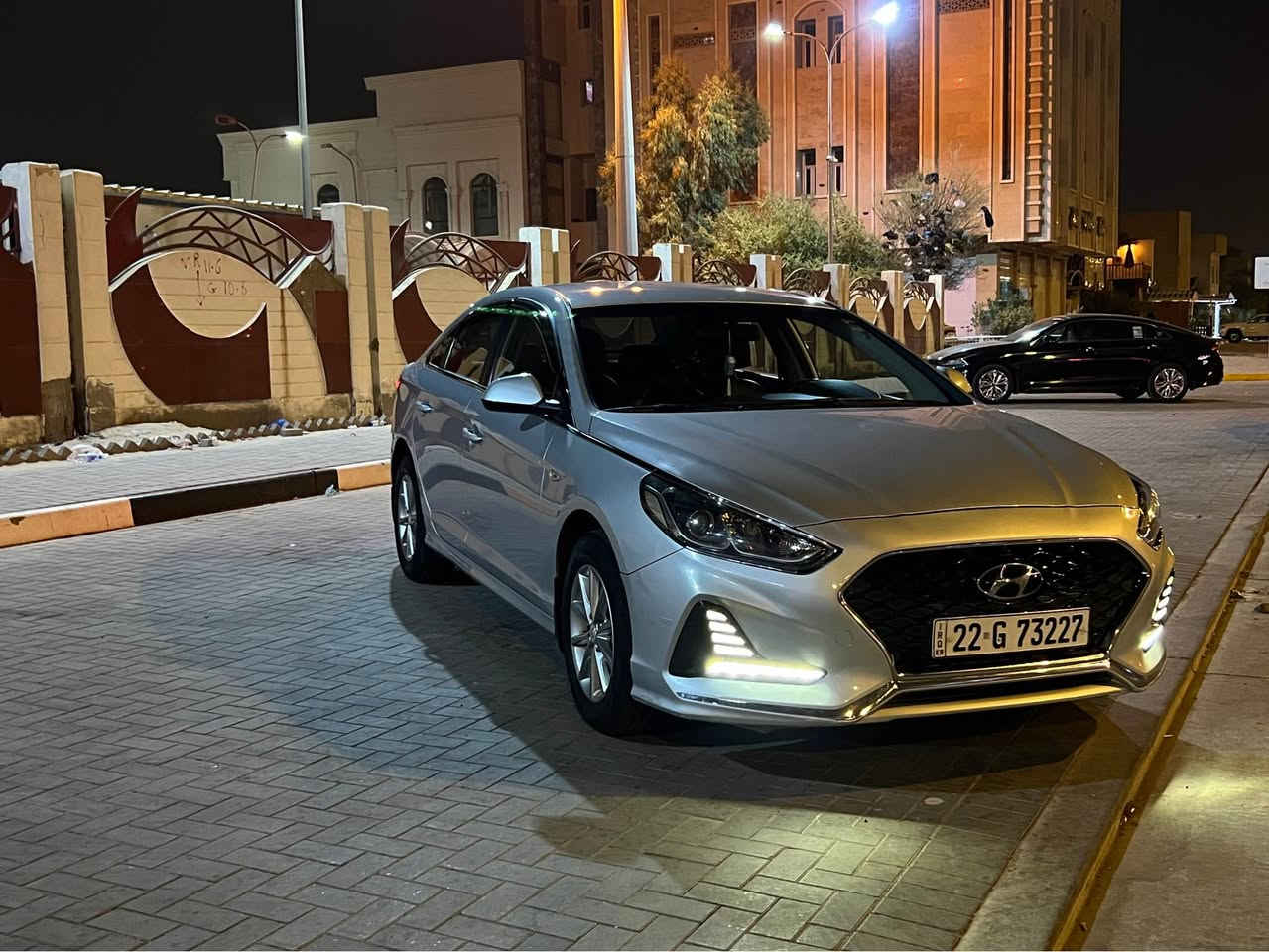 سوناتا ٢٠٢٠ • وارد كوري • رقم اربيل