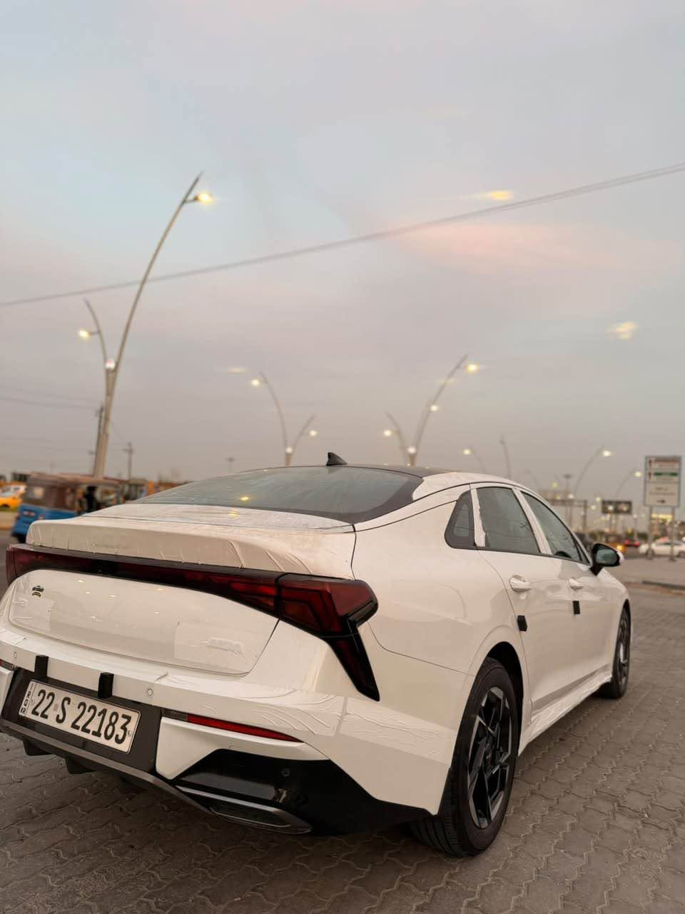 K5 خليجي • فول مواصفات • ٢٠٢٦