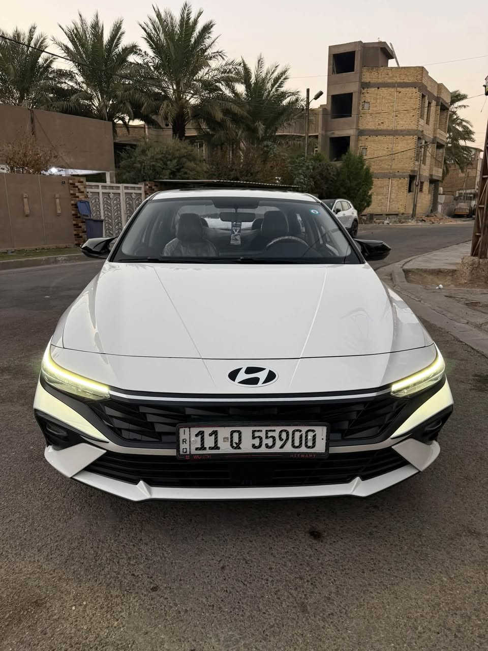 هونداي النترا موديل 2025
تجميع صيني ماشية 25 الف
مكفولة كفاله عامه 
فول مواصفات ✅
فتحة سقف سلايد
 قطعتين تبريد 
مري شفط 
بصمة ابواب
ترحيب عند الاقتراب 
كشنات جلد 
لد امامي ولايت زنون بلادي 
مكان السيارة بغداد 
السعر 148$ وبيها مجال 
الاتصال على الرقم ***********
