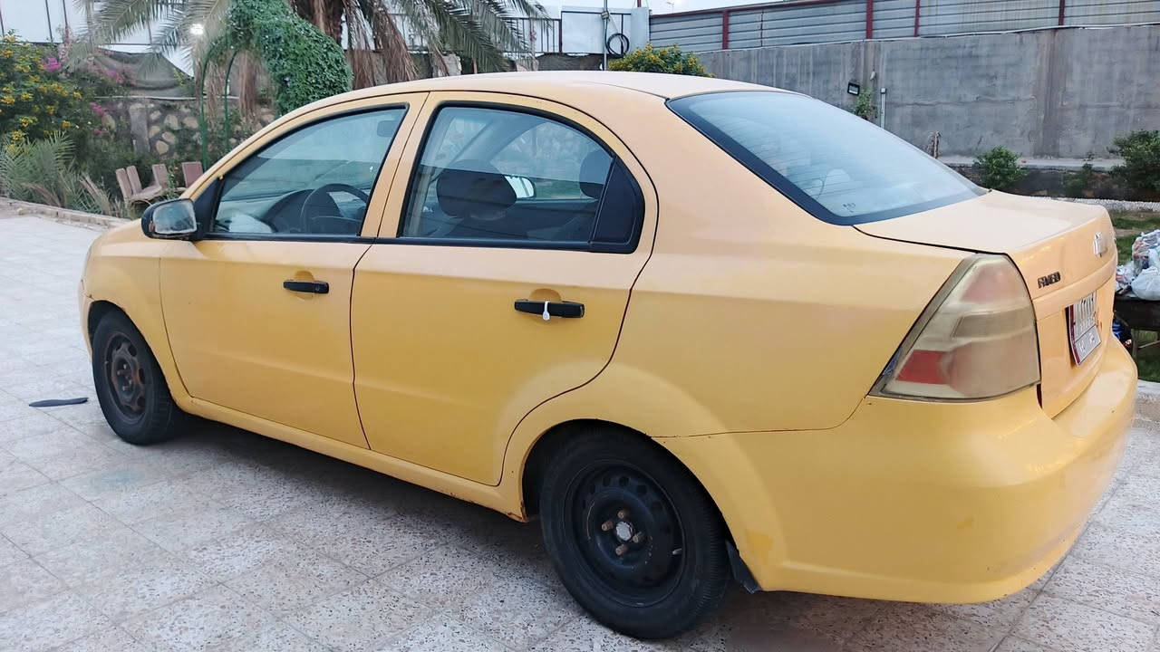 افيو ٢٠١١ • كير عادي • رقم بابل