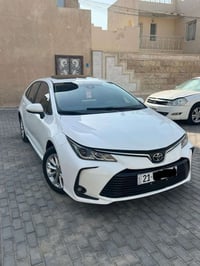 كورلا ٢٠٢٢ • محرك ١٦٠٠ • كفاله مكينه وكير