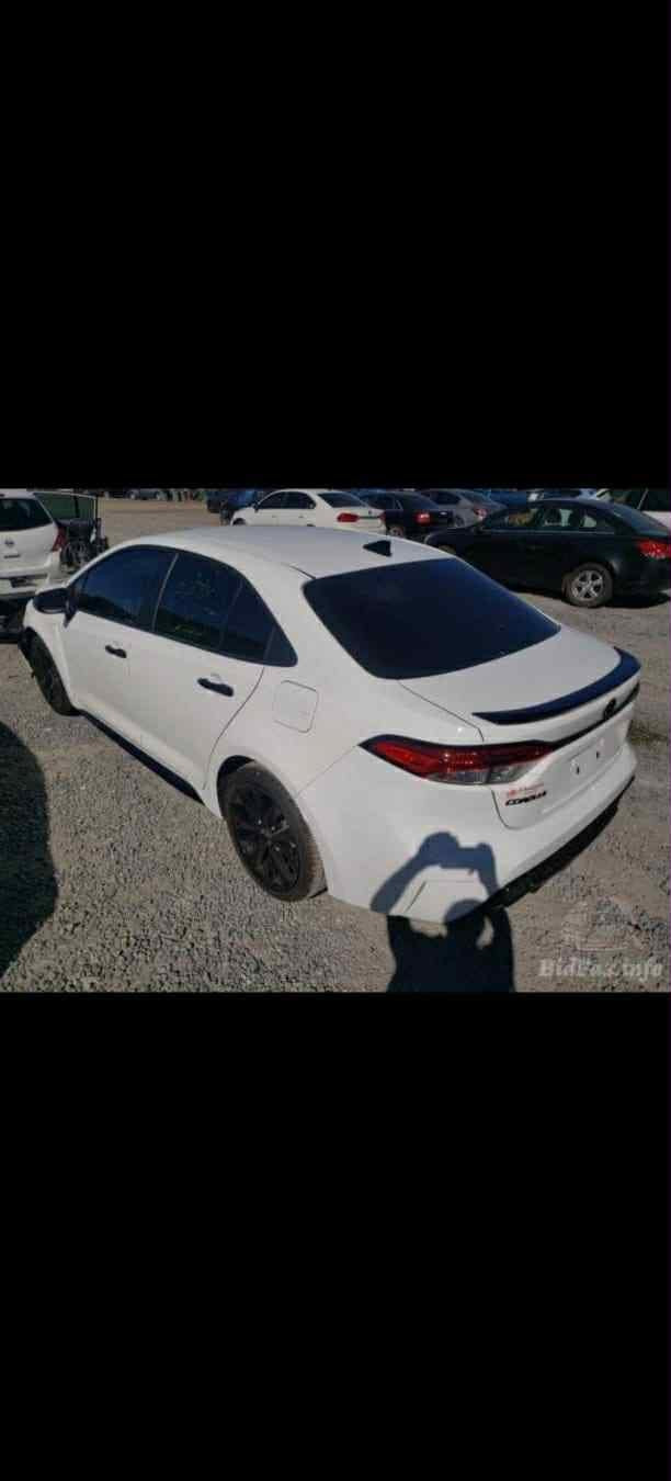 السلام عليكم كورلا وارد امريكي موديل 20 حادثها بس بنيد ونفسه معمر
كير ومكينه والباقي كفاله ماشيه 65  كل الصور منزلها بالمنشور ب 140 للاستفسار اكثر ***********

نص مكتوب في الصور:
- BidFax.info