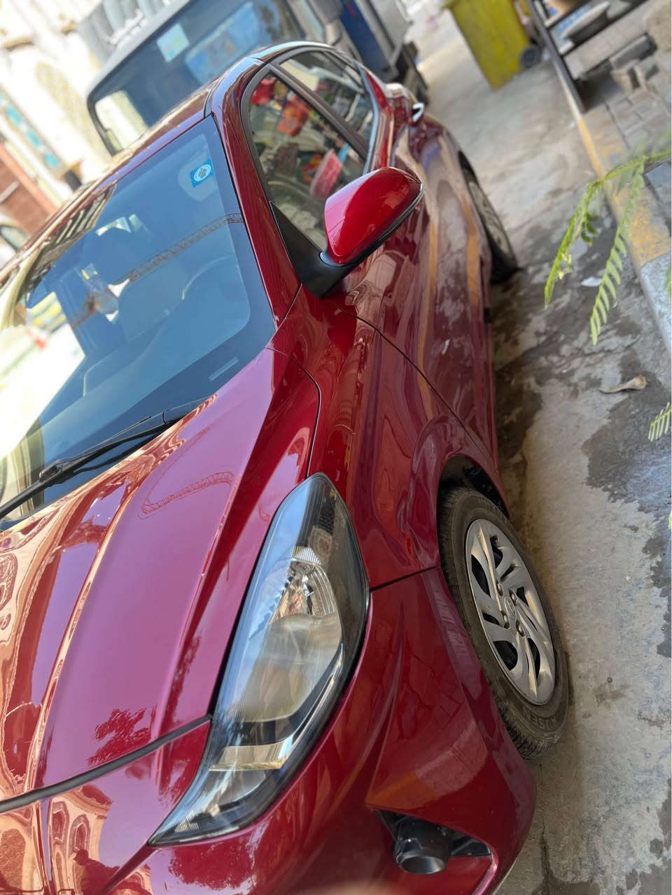i10 2021
رقم كربلاء انكليزي
السياره نظيفه ماشيه
49000 الف قابل للزياده
بالوقود تمشيك 15 كبلو باللتر و اكثر شاشة اعطال باشه
كبيره تدعم الكار بلي اصلي كامرا خلفيه بلادي + حساسات رادار نظام مانع تصادم
وسائد هوائيه عدد ABS + 4 + مانع تزحلق تنبيه مغادرة مسار نظام تحديد مسار
حساس ضغط الاطارات
نظام تنبيه الاصطدام الامامي
تبريد و عزل خير من اللّه كلش مرتب غرفتها اوسع من البيكانتو
بيها جاملغ السايق طخه (مصوره)
الدعاميه الوره الفايبر طخه (مصوره)
السياره صبغ بابين عكس السايق وجاملغ الامامي السونار استعمل دهن لكوت مولي الماني الاصلي و تايرات نظيفه
ريموت + مفتاح
تحكمات ستيرن جهتين
السياره باسم اهلي استعمل نسائي
كربلاء حي النقيب
السعر 105
رقم التلفون *********** كربلاء, العراق
