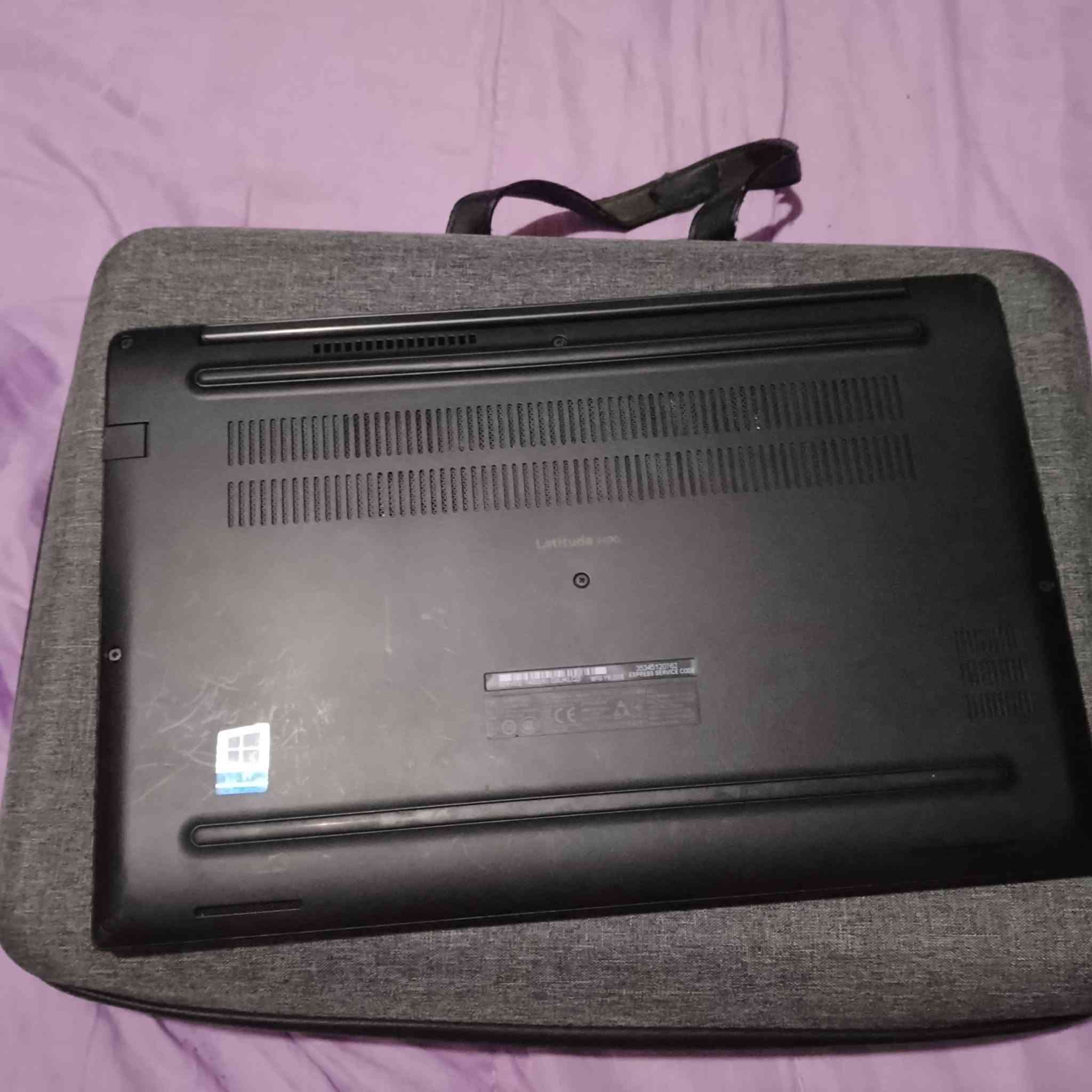 Latitude 7490 • i7-8650U • 16 جيجا