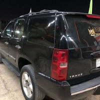 تاهو LTZ • ٢٠١٤ • الزبير