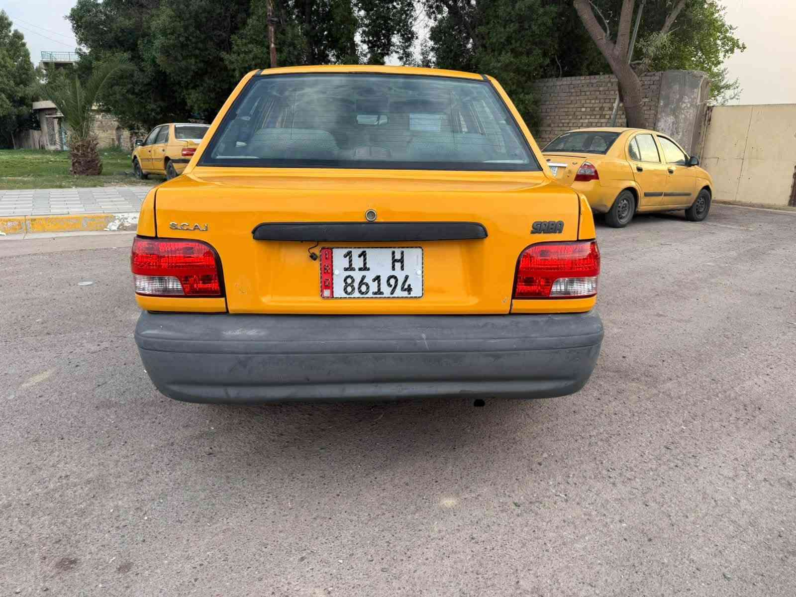 سايبا ٢٠٢٢ • شواصي مكفولة • نهايت حي اور