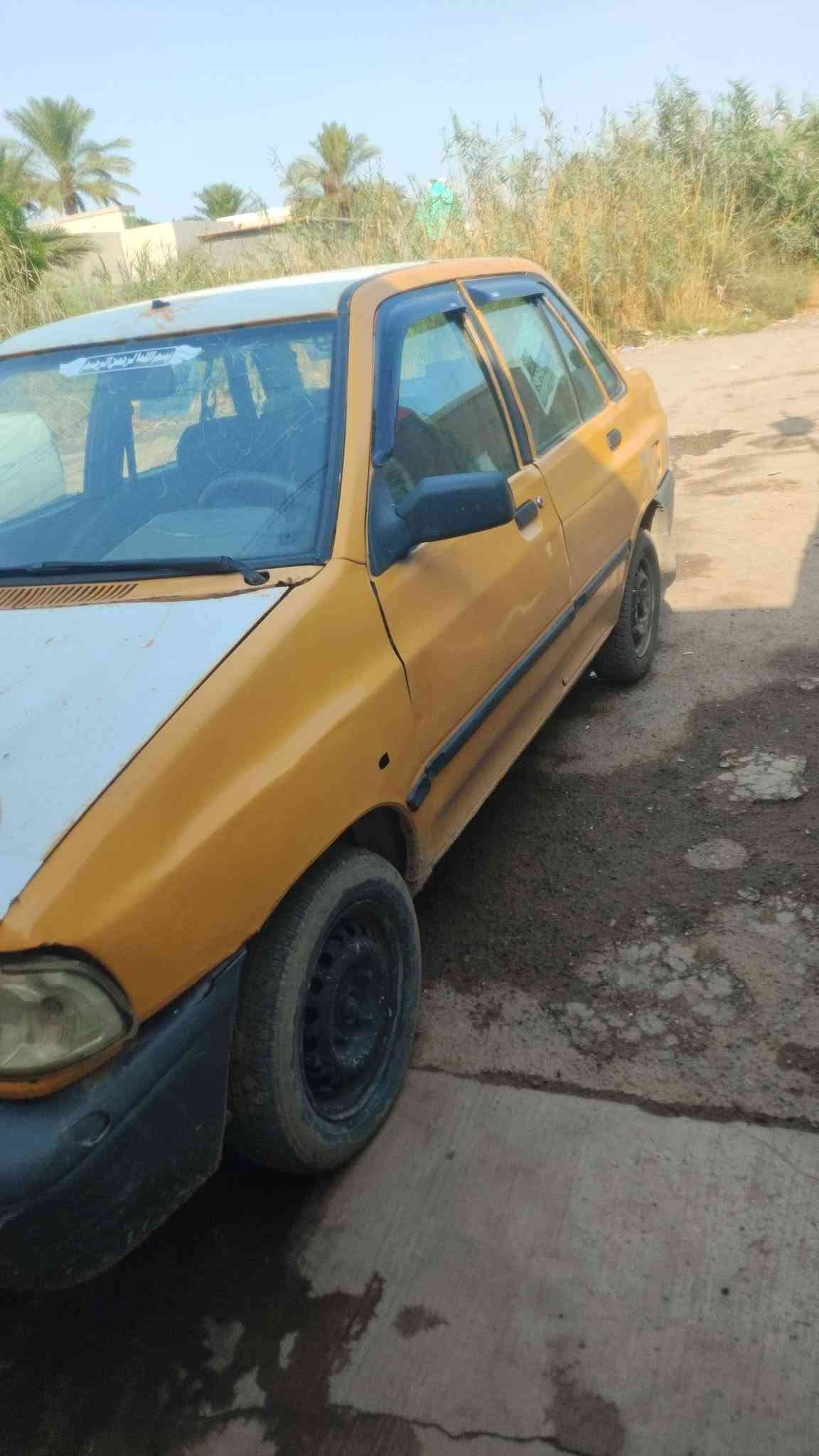 موديل ٩ • محرك وجير • بغداد الوحدة