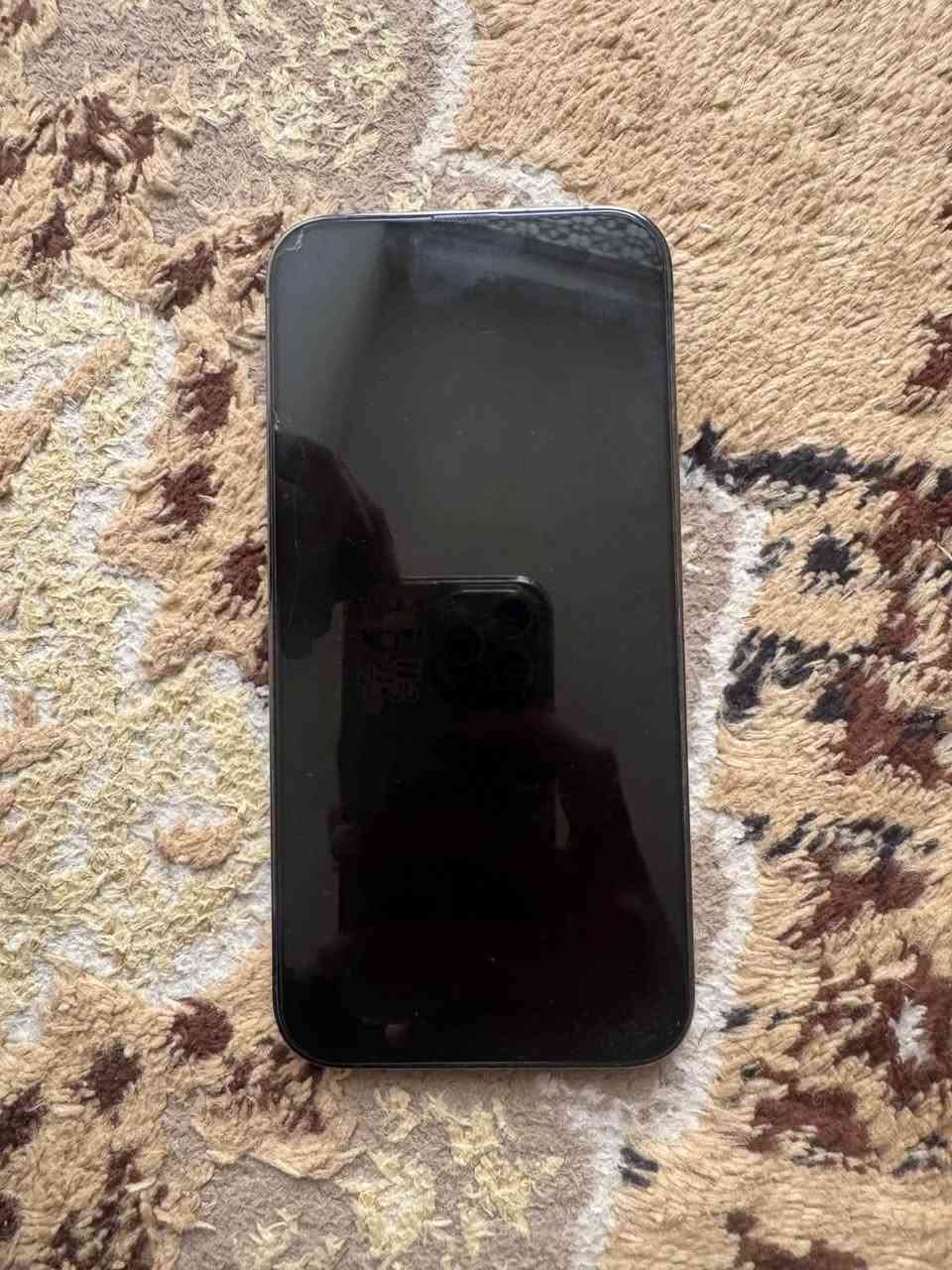 آيفون ١٣ برو ماكس ذاكره ٢٥٦
صحة :بطاريه V٨ 🔋
 الجهاز (امريكي)✅ .
عربي ممفتوح ممفتوح  أتفحصه كدامك جهاز نضيف  كلش 

اي كسر فطر خلل ما بيه رايده700وببه  مجال
العنوان °📍
بغداد الكماليه
للاستفسار متواجد واتساب☎️
***********
