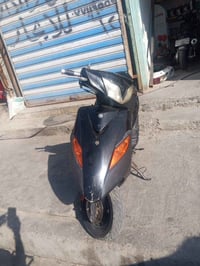 ثعلب • مكينه نظيفه • تايرات جدد