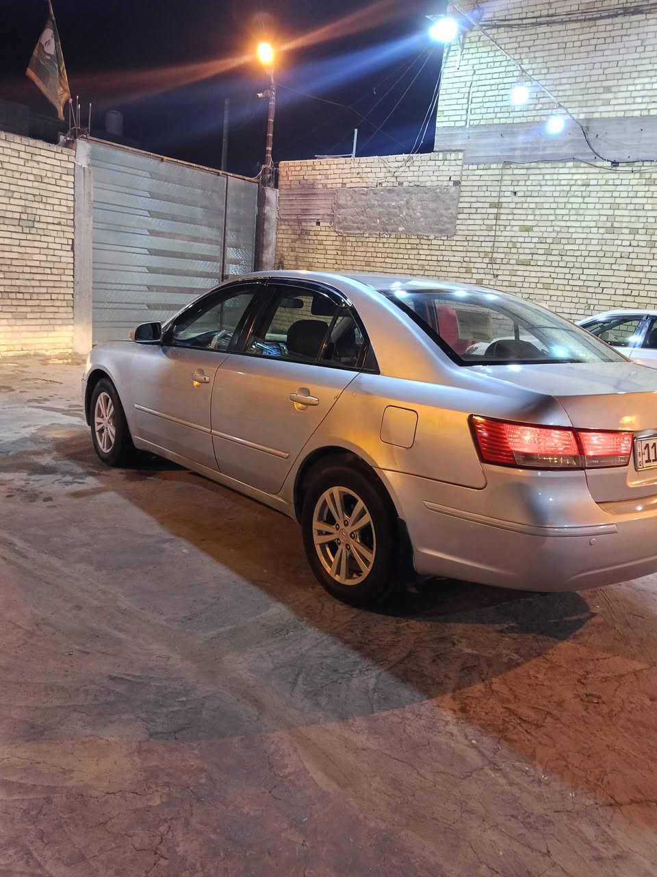 سوناتا ٢٠٠٨ • محدث ٢٠٠٩ • وارد خليجي