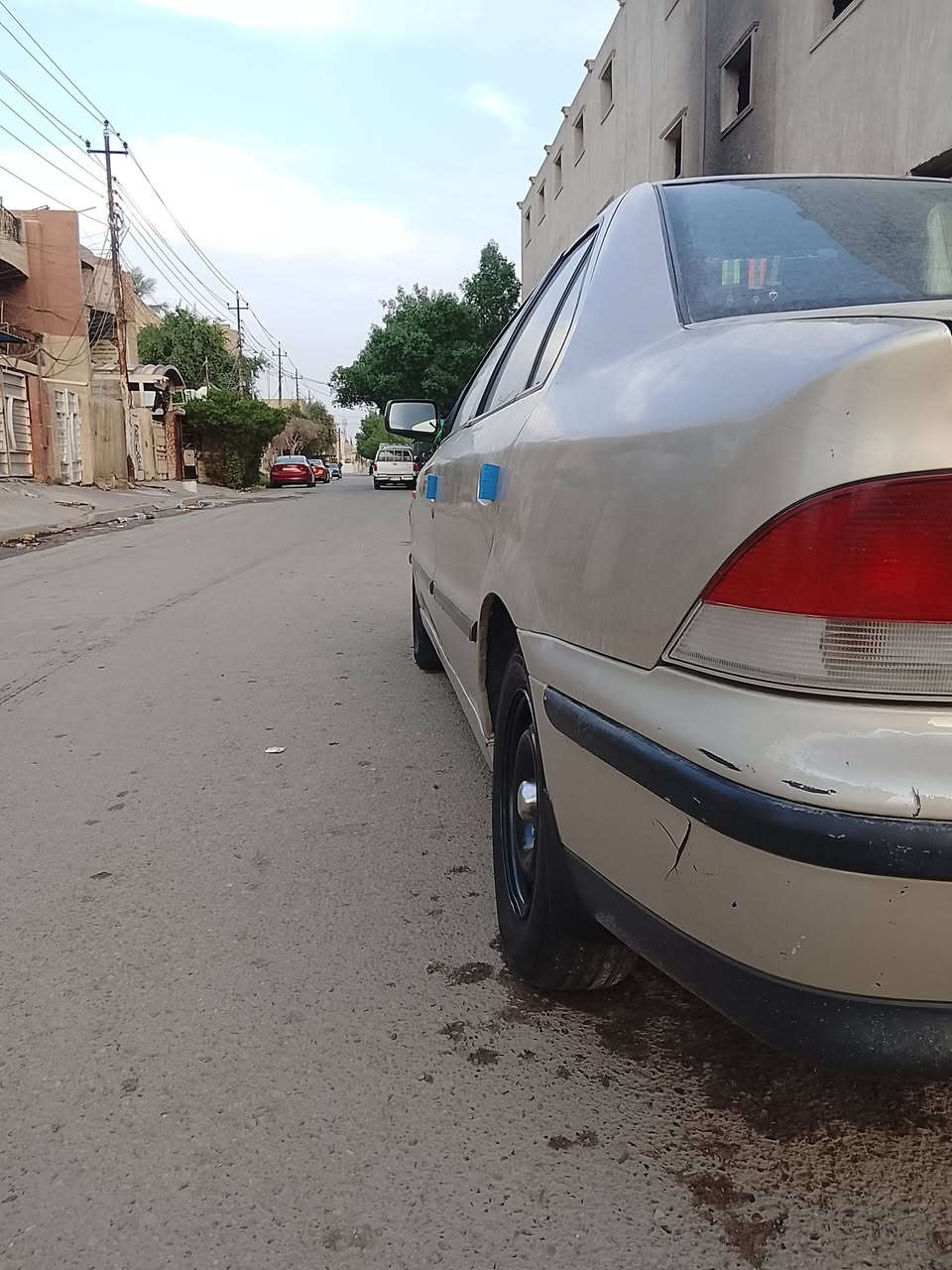 سمند • ٢٠٠٩ • مدخل الثالث