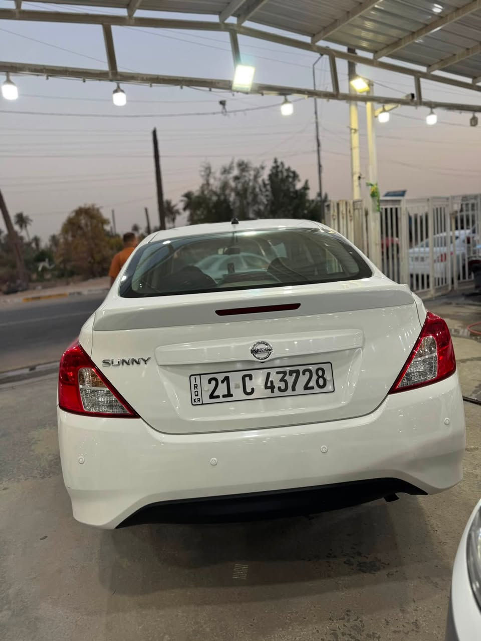 🚘 للبيع | معرض الكنك للسيارات 🚘
🚗 نوع السيارة:نيسان سني مصري
📅 الموديل:2024
⚙️ المحرك:1500
🔄 ناقل الحركة: اوتوماتيك
📍 الوارد:خليجي
🎨 اللون: ابيض
💰 السعر: اسعار تنافسيه نارر❤️‍🔥❤️‍🔥
 
ومتوفر عدنه ايضاً السني الهندي ضمان السور زيروو مرقم بغداد 

📞 للاستفسار:***********
📍 العنوان:بغداد-الاعظميه-شارع معارض الصليخ

#معرض_الكنك_للسيارات
#بيع_وشراء_السيارات
