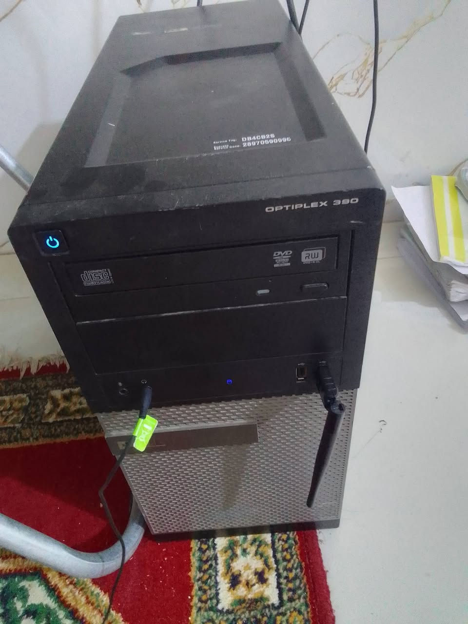 i5-2400 • ٨ جيجا رام • ناصريه مركز