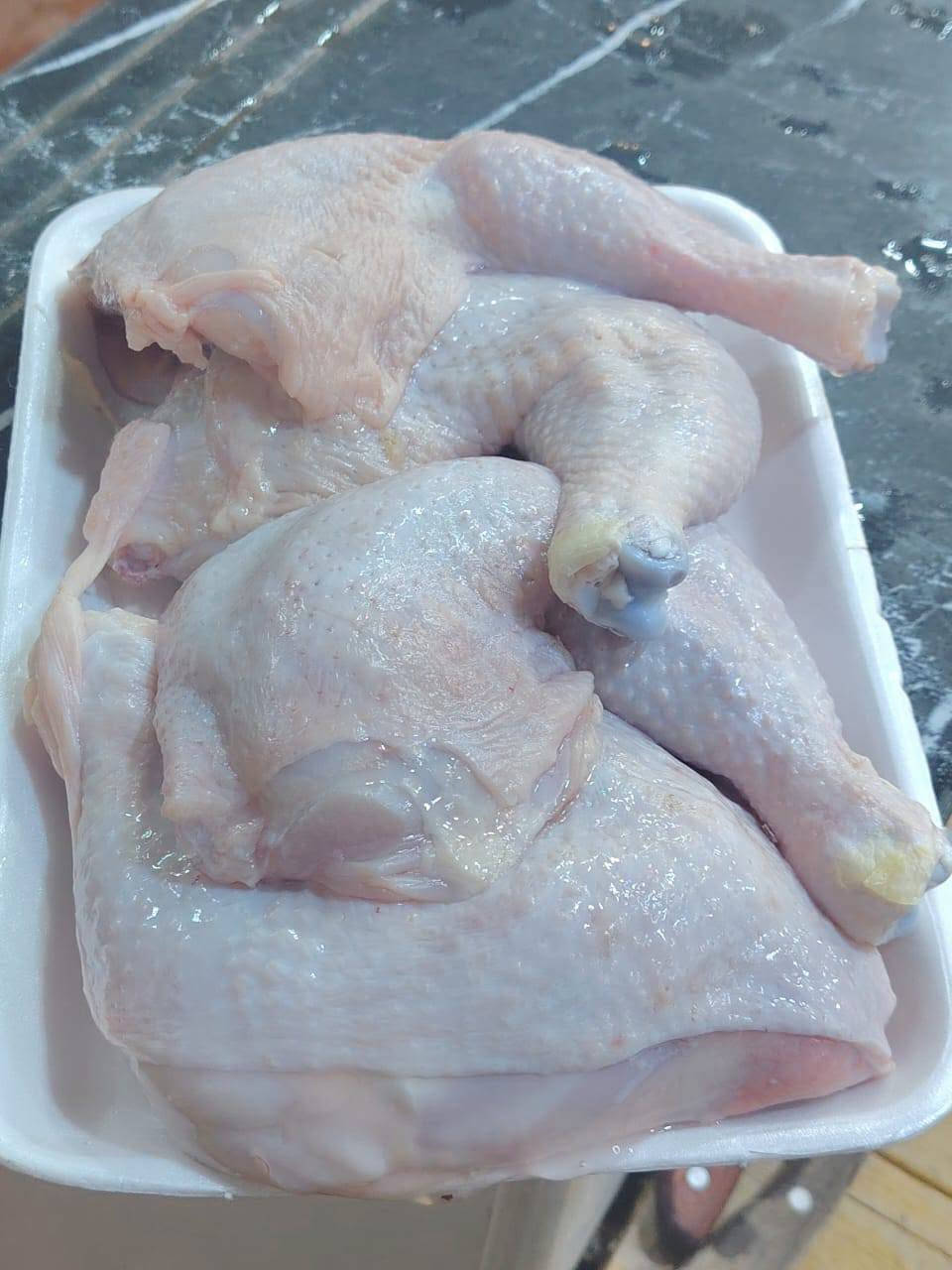 سمج حي • دجاج طازج • توصيل بسماية