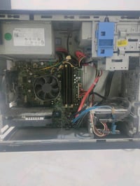 تجميعة • كرت شاشة 1050Ti • معالج i5 3550