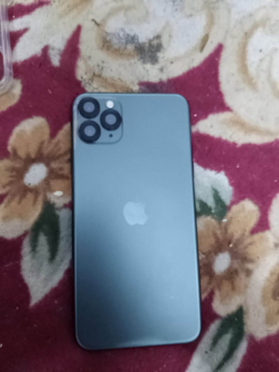 ايفون ١١ برو ماكس • ٢٥٦ • بطارية ٧٤٪