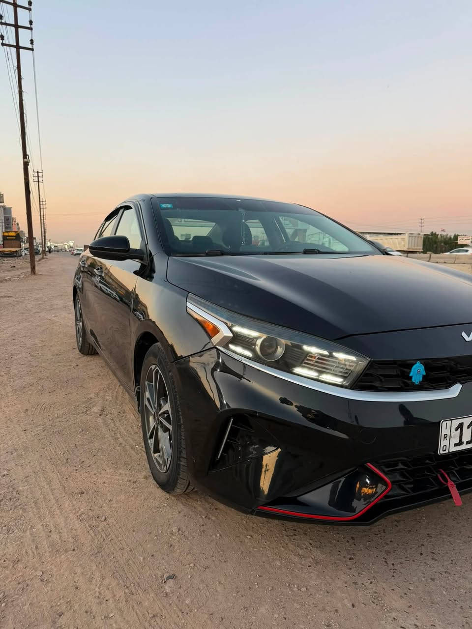 سلام وعليكم 
كيا فورتي موديل2023مكينه 2.0
موصفات عاديه بيه جاملغ وبنيد معدل نفسهن وبيه جاملغ بارد
سياره جاهزه من كلشي مابيه اي نقص
كير ومكينه مكفولات 
تبريد شغال مال شركة 
سياره نضيفه كلش 
ماشيه 54mi
128وبيه مجال بسيط للاستفسار عل رقم 
***********
.
