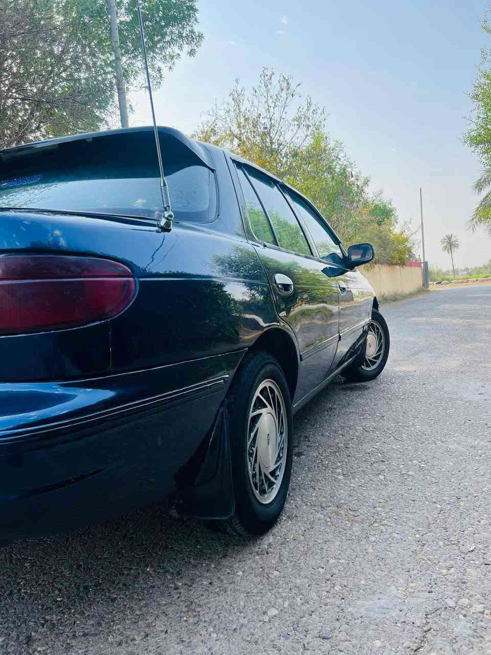 سلام عليكم سيفيه موديل 94 جاهزه من كلشي مصبوقه جماليه السعر 36 وبيه مجال هاذا رقمي بيه واتساب ***********بيه مكاني بغداد ابو غريب

