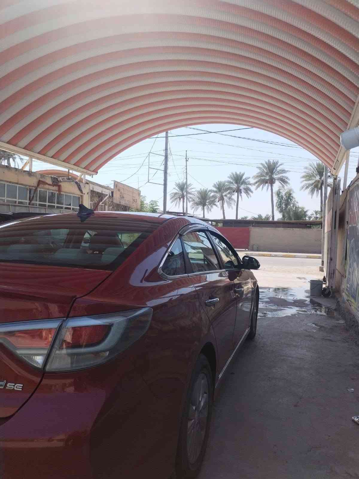السلام عليكم ورحمة
للبيع سوناتا وارد كندي موديل ١٦ هايبر بانزيل ماشيه ٩٥ الف بيه جوملغ وبنيد صبغ وبارد بل جوملغ جهت العبري مكينه الفين العنوان ديوانية ناحية الصلاحيه باقي التفاصيل اتصل وتدلل *********** السعر ١١٠ وبيه مجال @إشارة
