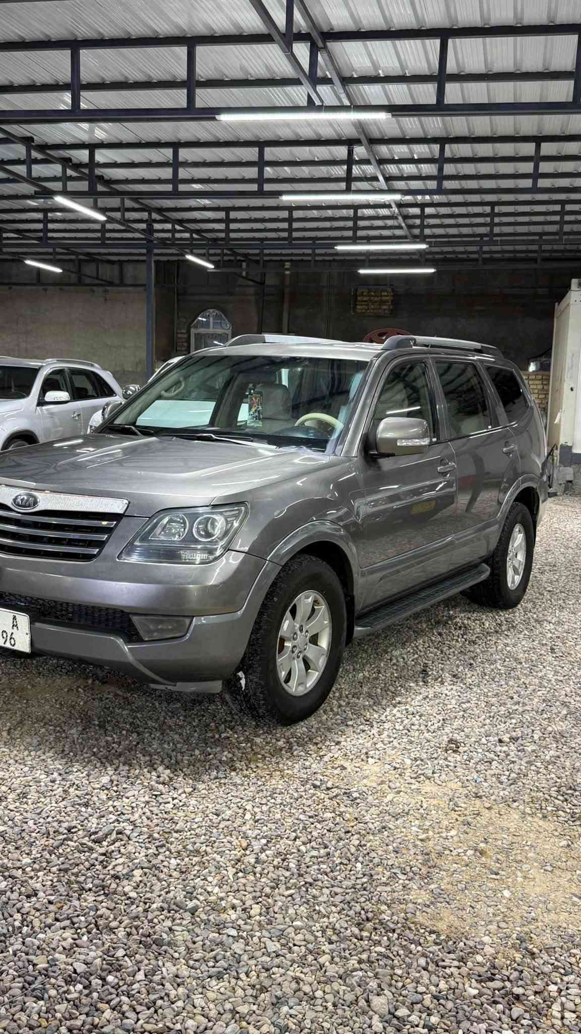 السلام عليكم
كيا موهافي 2008 خليجي 
 رقم بصره تحويل ورقم مميز  
 تبريد 3 قطع ، محرك 3800 بلاد
مكينه كير حداده تايرات منظومه تبريد جديده
السياره جديده معنى الكلمه خير من الله 
ومناقصها شي كله جديد ومرتبه وحلوه 
السعر //  107 ورقات وبيها مجال ولحد يكسر بيها
العنوان //. البصره القبله معرض الخيمه للسيارات
هاتف  //   *********** 

خوان فضلا .. البيع فقط محافظة البصره 
.
.
